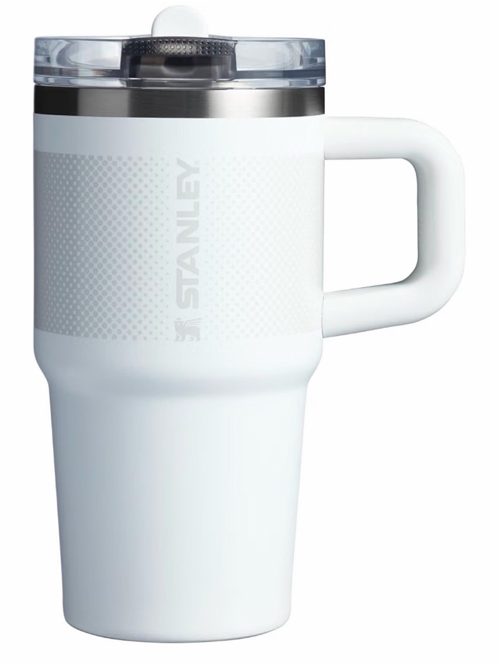 NEW Frost Fade Stanley Quencher ProTour Flip Straw Tumbler 20 OZ
